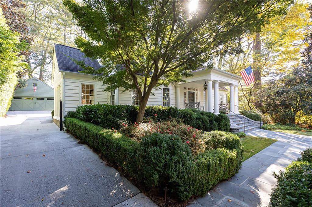 Haynes Manor - Residential