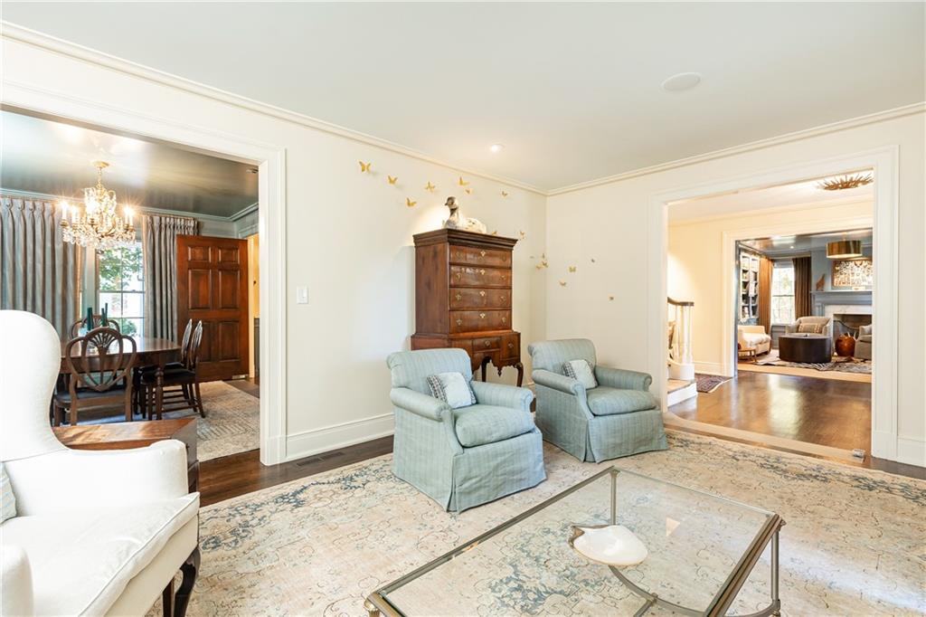 Haynes Manor - Residential