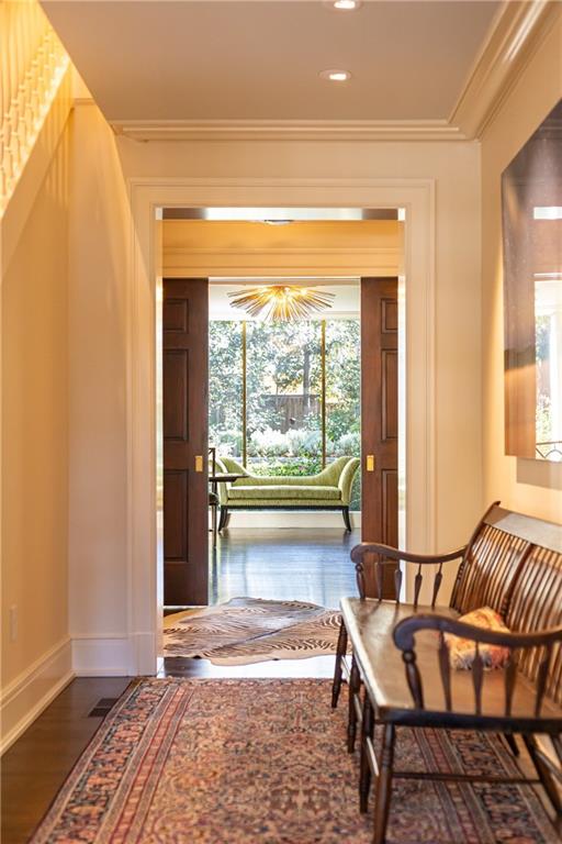 Haynes Manor - Residential