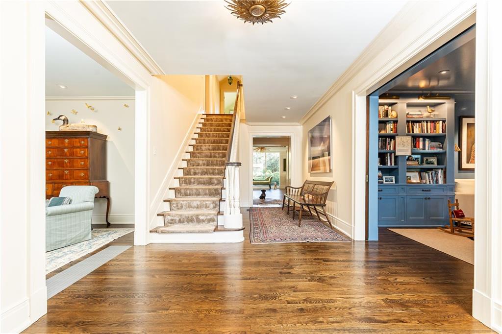 Haynes Manor - Residential