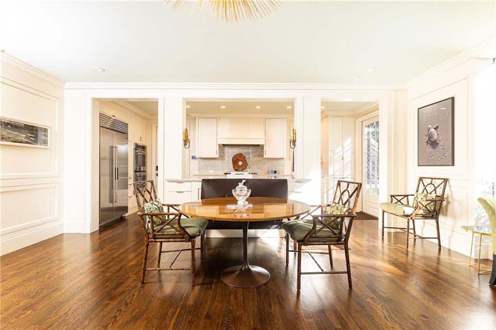 Haynes Manor - Residential