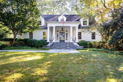 2363 Montview Drive NW Atlanta GA 30305