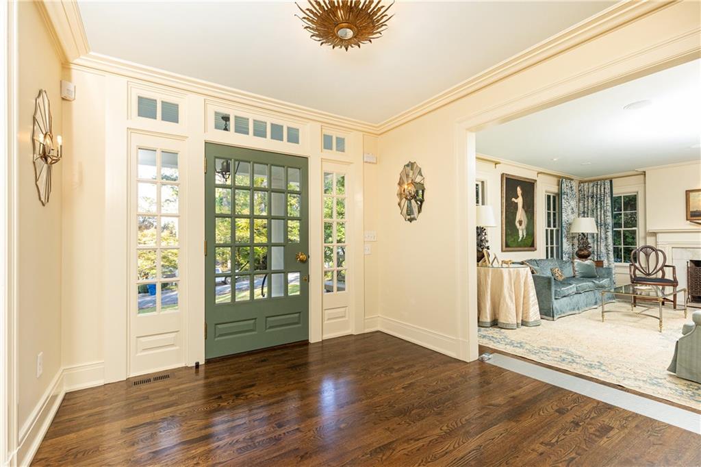 Haynes Manor - Residential