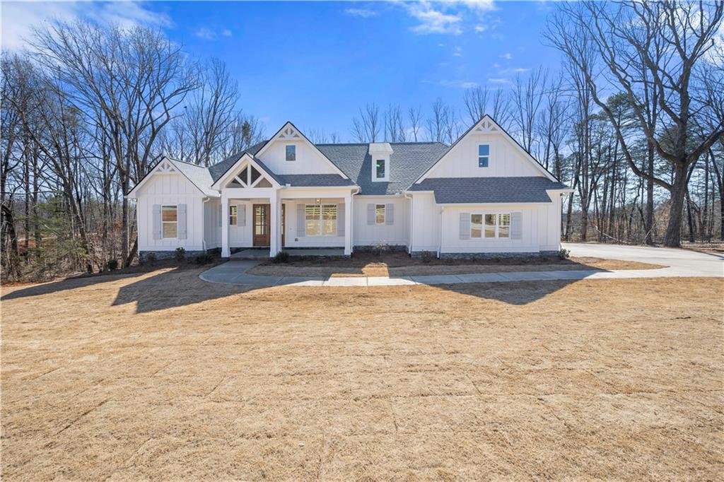 4762 Conns Creek Road, Ball Ground, Georgia image 37
