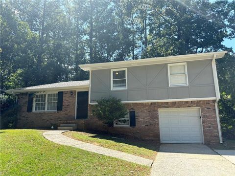 A home in Riverdale