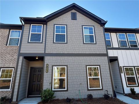 6108 Vaughnmere Way Douglasville GA 30135