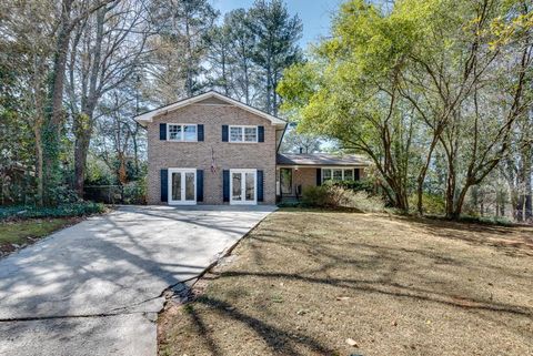 4423 Goodfellows Court Tucker GA 30084