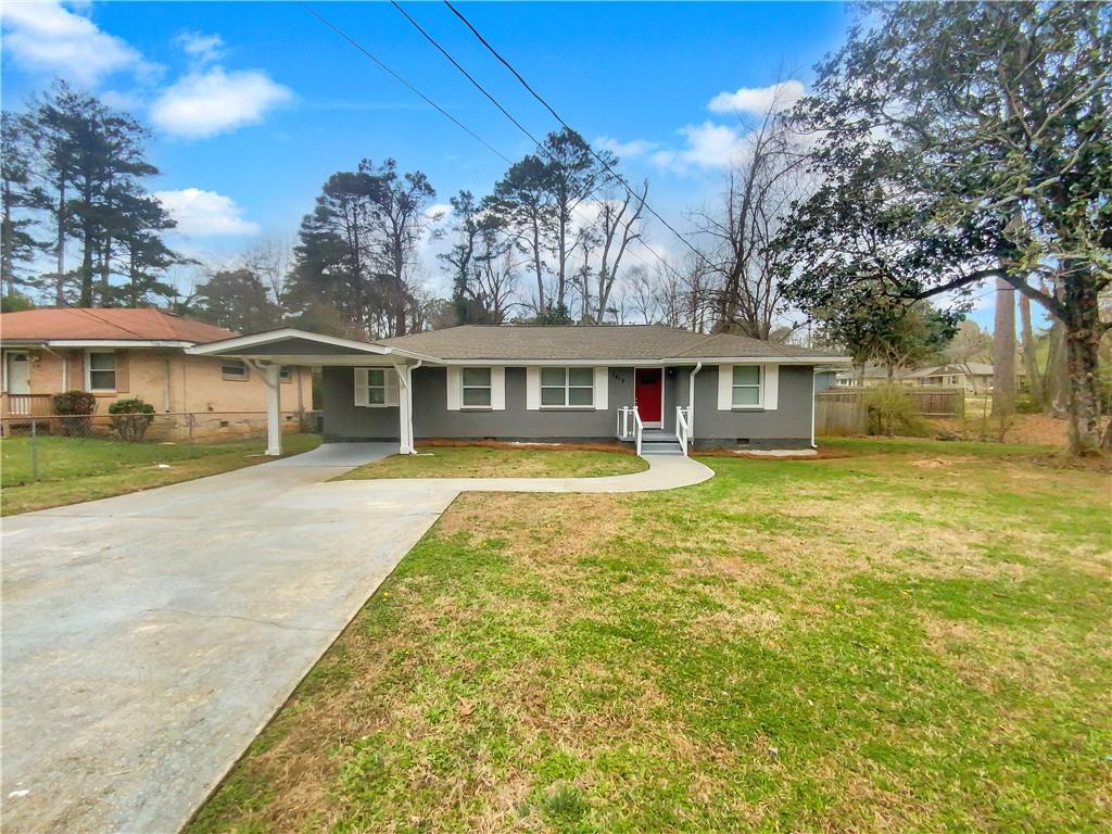 1819 Rosewood Road, Decatur, Georgia image 1