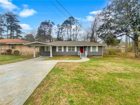 1819 Rosewood Road Decatur GA 30032