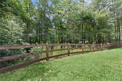 A home in Acworth