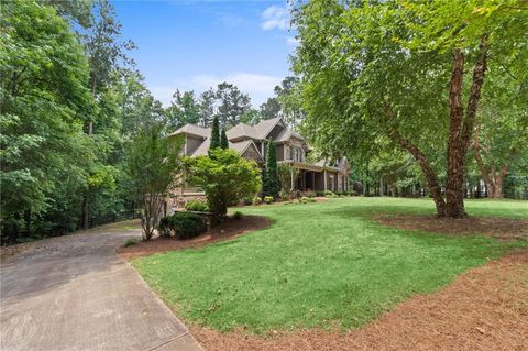 A home in Acworth