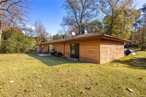 A home in Lithia Springs