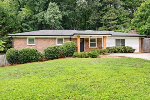 Homes For Sale - 3235 Highland Drive<br/> Smyrna, GA 30080