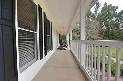 A home in Loganville