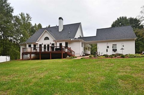 A home in Loganville