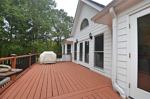 A home in Loganville