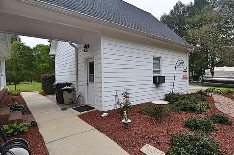 A home in Loganville