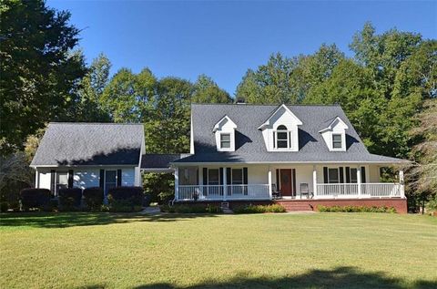 A home in Loganville