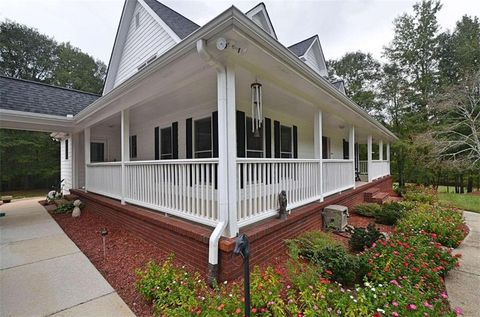 A home in Loganville