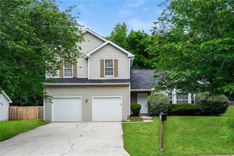 A home in Lithonia