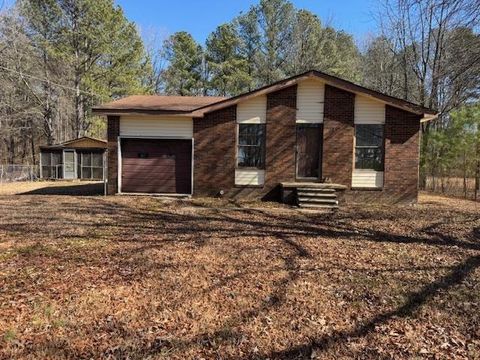 Homes For Sale - 1035 County Rd 40<br/> Cherokee County, Centre, AL 35960