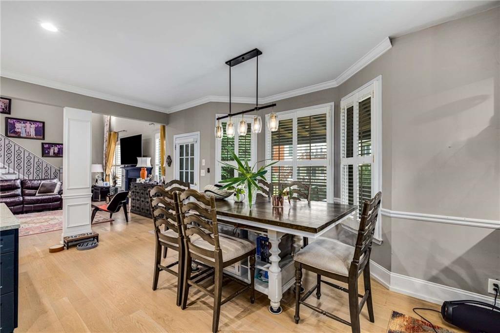 VICARAGE - Residential Lease