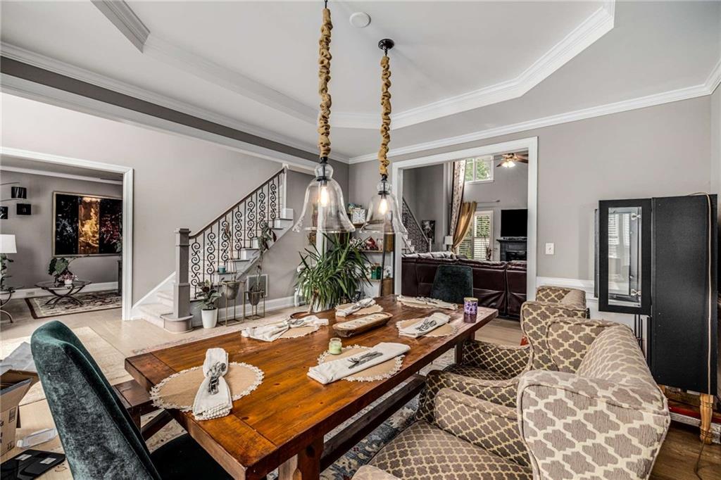 VICARAGE - Residential Lease