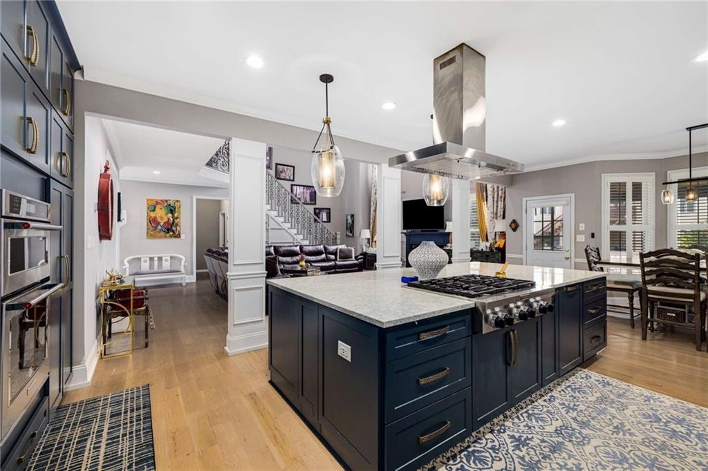 VICARAGE - Residential Lease