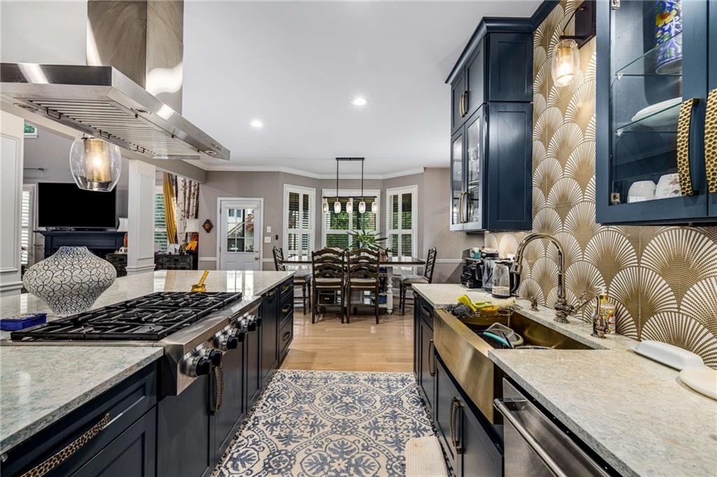 VICARAGE - Residential Lease