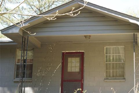 Homes For Sale - 1415 Bobby Brown St Pk Road<br/> Elbert County, Elberton, GA 30635