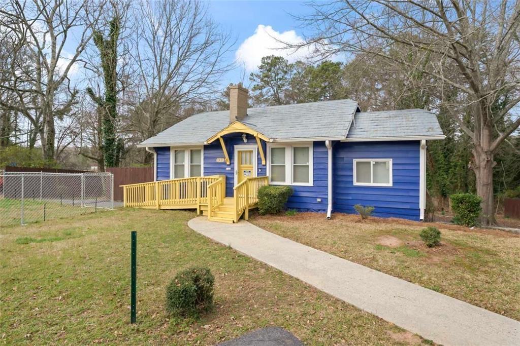 2431 Fairburn Road SW