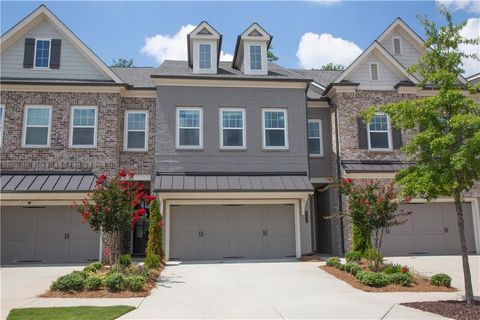 A home in Roswell