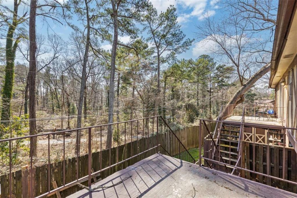 3187 Abbeywood Drive, Decatur, Georgia image 20