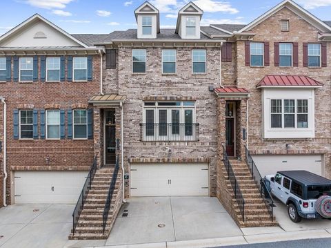 A home in Brookhaven