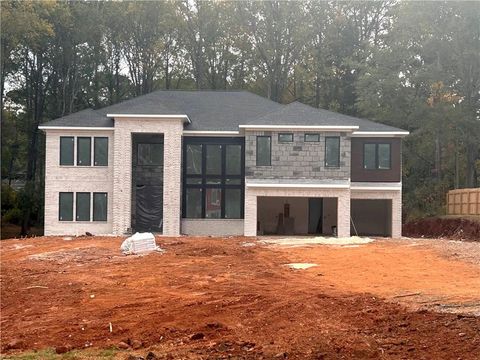 A home in Lawrenceville