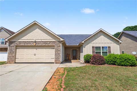 Homes For Sale - 218 Summergate Lane<br/> Carroll County, Villa Rica, GA 30180