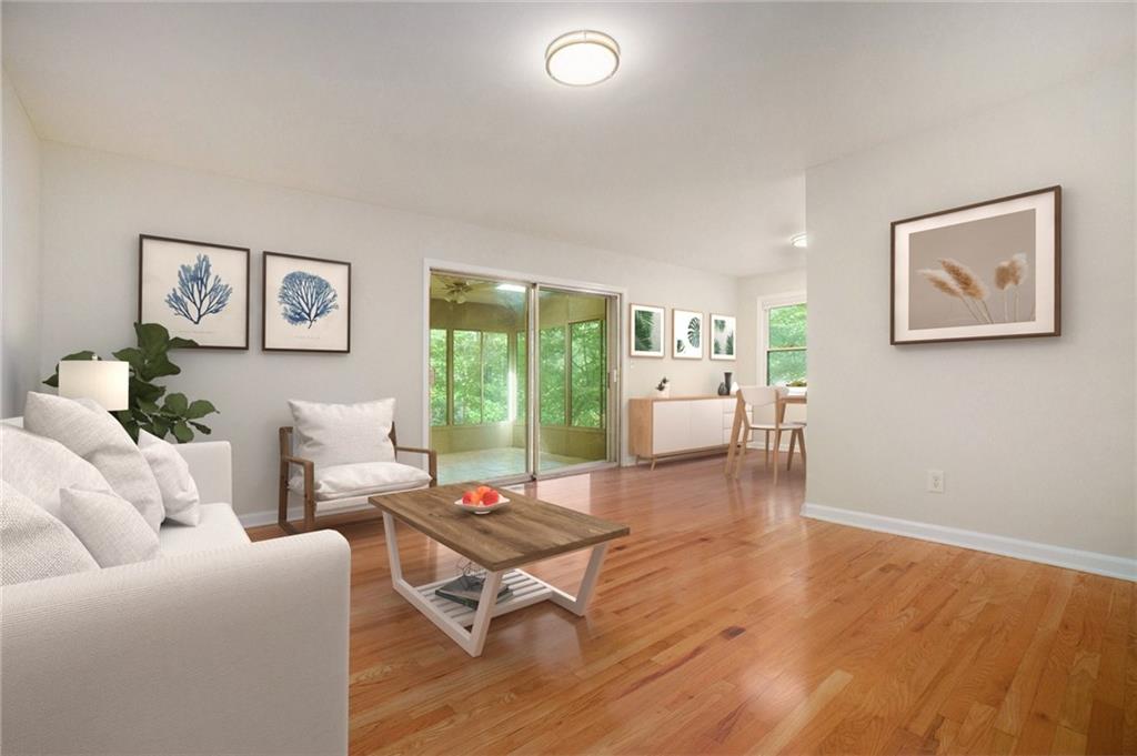 1222 Laurel Hill Drive