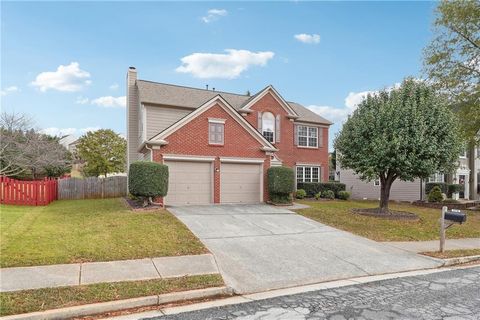 A home in Kennesaw