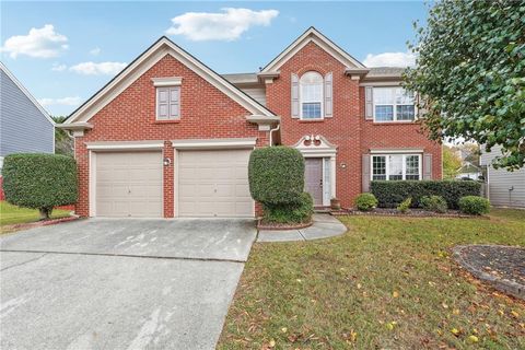 A home in Kennesaw