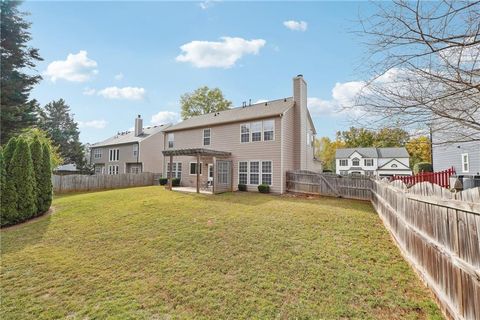 A home in Kennesaw