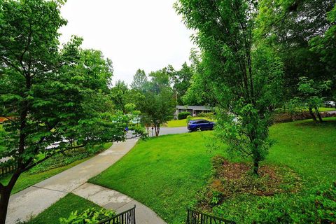 A home in Decatur