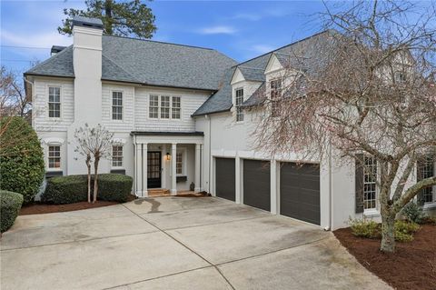 730 Hunting View Point. Atlanta GA 30328