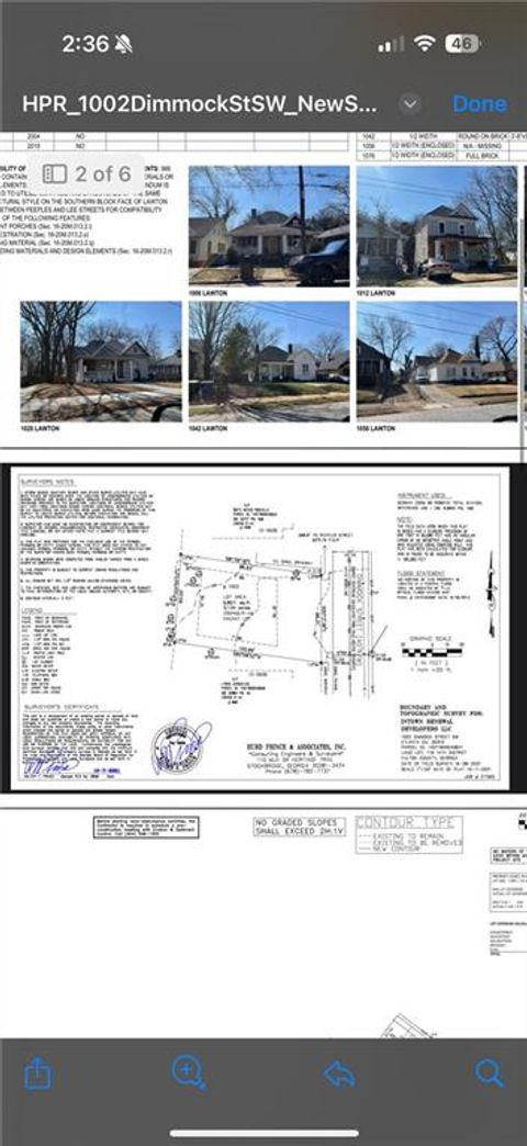 1002 DIMMOCK Street SW Atlanta GA 30310