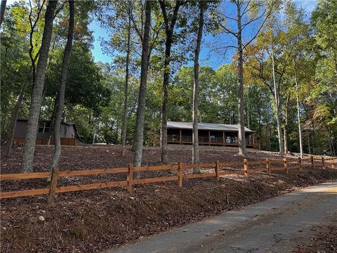 A home in Blairsville