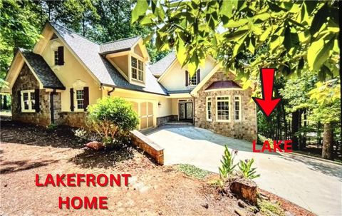 29 LONG SWAMP Drive Jasper GA 30143
