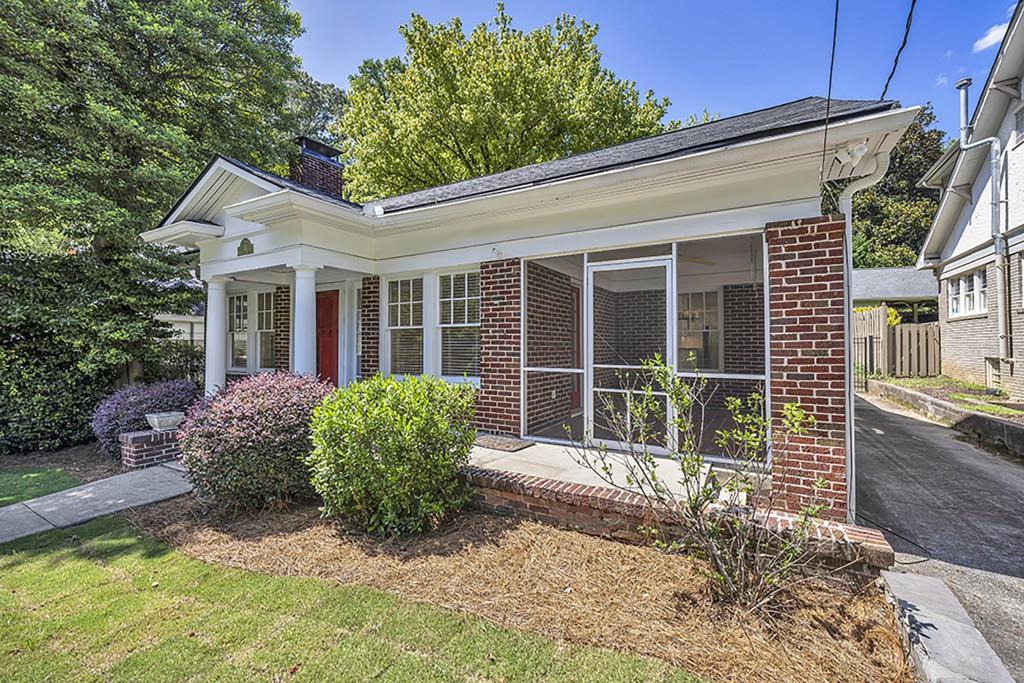 Morningside - Residential Lease