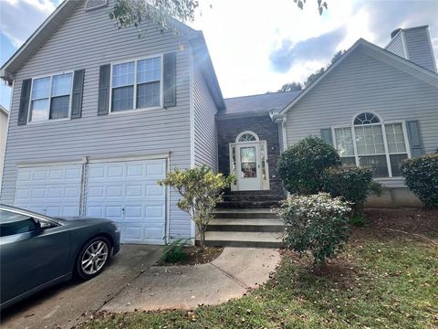 10617 Barberry Drive Hampton GA 30228