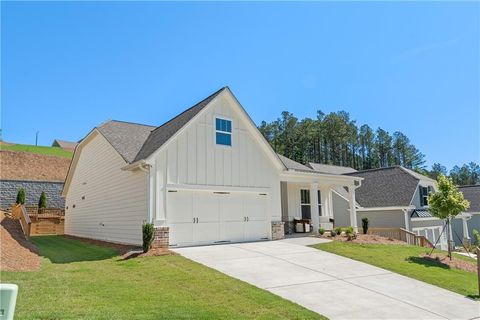 A home in Dallas