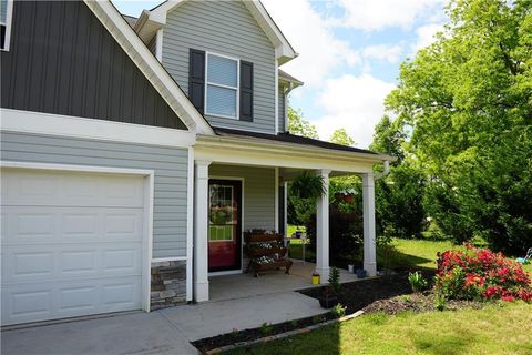 A home in Rockmart