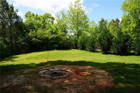 A home in Rockmart